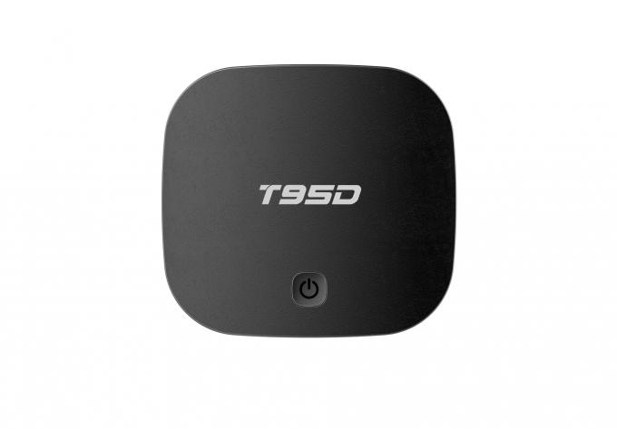 T95D Android 7.1 RK3229 Quad Core 3D 4K Android TV Box Factory Wholesale Price